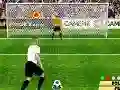 Logħba Tiraturi ta' penalty onlajn