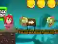 Logħba Ninja Tifel kontra Zombies onlajn