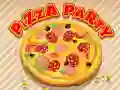 Logħba Festa tal-Pizza onlajn