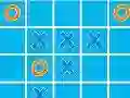 Logħba Tic Tac Toe HTML5 onlajn Logħba Tic Tac Toe HTML5 onlajn