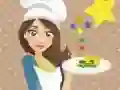 Logħba Tisjir ma' Emma: Quiche tat-Tadam onlajn Logħba Tisjir ma' Emma: Quiche tat-Tadam onlajn