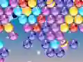 Logħba Bubbles tal-Milied onlajn Logħba Bubbles tal-Milied onlajn