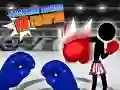 Logħba Champjone tal-Boxing Stickman KO onlajn Logħba Champjone tal-Boxing Stickman KO onlajn