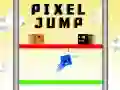 Logħba Salti Pixel onlajn Logħba Salti Pixel onlajn