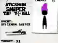 Logħba Sniper Stickman: Ikklika biex tohloq onlajn