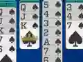 Logħba Spiderette Solitaire onlajn