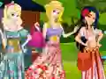 Logħba Tim Princess Bohemjan onlajn Logħba Tim Princess Bohemjan onlajn