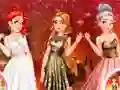 Logħba Festa Glittery tal-Prinċipessi onlajn Logħba Festa Glittery tal-Prinċipessi onlajn