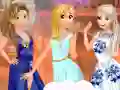Logħba Maratona tal-Festa tal-Princessi onlajn