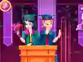 Logħba Graduazzjoni tal-Princess Disney onlajn