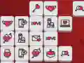 Logħba Mahjong ta 'Valentine onlajn