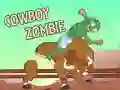 Logħba Zombi Kowboy onlajn