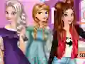 Logħba L-ewwel Parti Host Princess Style onlajn Logħba L-ewwel Parti Host Princess Style onlajn