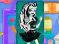 Logħba Monster High - Frankie Stein onlajn