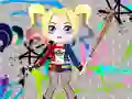 Logħba Dressing Cute Harley Quinn onlajn