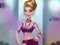 Logħba Dove Runway Dolly Dress Up  onlajn