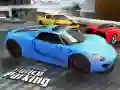 Logħba Parcheġġ tal-Pulizija Supercar onlajn