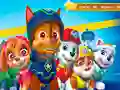 Logħba Paw Patrol: Is-Sigri tat-Twieqi onlajn