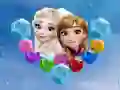Logħba Puzzlu esagonali ta' Elsa onlajn Logħba Puzzlu esagonali ta' Elsa onlajn