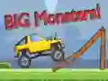 Logħba Monsters Kbar! onlajn