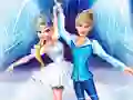 Logħba Spettaklu tal-Ballet Tal-Ħalib tal-Elsa u Jack onlajn Logħba Spettaklu tal-Ballet Tal-Ħalib tal-Elsa u Jack onlajn