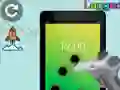 Logħba Hawn ibgħat il-tablet onlajn