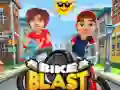 Logħba Eklissjoni tal-Bike onlajn