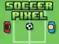 Logħba Futbol Pixel onlajn