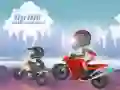 Logħba Għerqan ta 'motocross 'il fuq onlajn Logħba Għerqan ta 'motocross 'il fuq onlajn