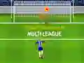 Logħba Penalty: Multi Liga onlajn