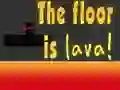 Logħba Il-paviment huwa lava onlajn Logħba Il-paviment huwa lava onlajn