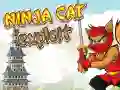 Logħba Ninja Qattus Eklit onlajn Logħba Ninja Qattus Eklit onlajn