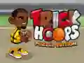 Logħba Trick Hoops: Editjoni tal-Puzzle onlajn Logħba Trick Hoops: Editjoni tal-Puzzle onlajn