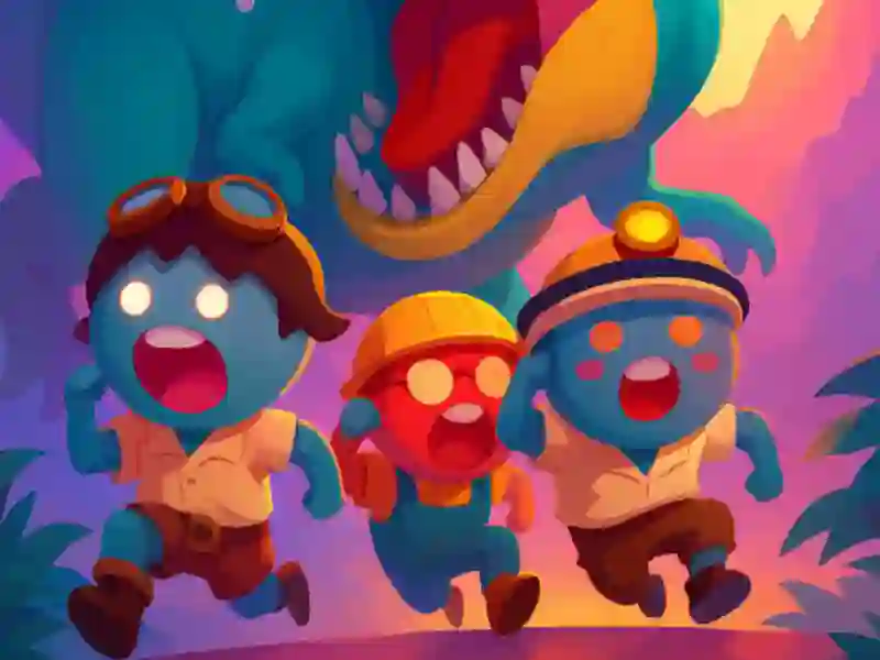 Logħba Gang Blast onlajn