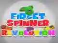 Logħba Rivoluzzjoni ta 'Fidget Spinner onlajn Logħba Rivoluzzjoni ta 'Fidget Spinner onlajn
