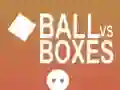 Logħba Ball kontra Kaxxi onlajn Logħba Ball kontra Kaxxi onlajn
