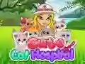 Logħba Spedal għall-Kotazzjonijiet Cute onlajn Logħba Spedal għall-Kotazzjonijiet Cute onlajn