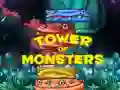 Logħba Torri tal-Monsters onlajn Logħba Torri tal-Monsters onlajn
