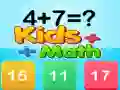 Logħba Matematika għat-Tfal onlajn Logħba Matematika għat-Tfal onlajn