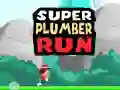Logħba Super Plumber Run onlajn Logħba Super Plumber Run onlajn
