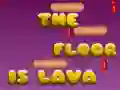 Logħba Il-Paviment huwa Lava onlajn Logħba Il-Paviment huwa Lava onlajn