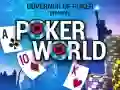 Logħba Dinja tal-Poker Online onlajn