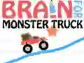 Logħba Moħħ għall-Monster Truck onlajn