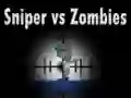 Logħba Sniper kontra Zombies onlajn