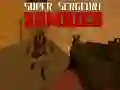 Logħba Super Sargent Zombies onlajn Logħba Super Sargent Zombies onlajn
