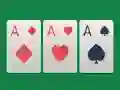 Logħba Solitaire Malajr onlajn