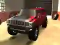 Logħba Parkiera Offroad onlajn
