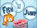 Logħba Ħut u Tjump onlajn Logħba Ħut u Tjump onlajn