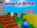 Logħba Divertiment Paintball 3D Pixel onlajn Logħba Divertiment Paintball 3D Pixel onlajn