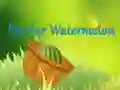 Logħba Mortier Watermelon onlajn Logħba Mortier Watermelon onlajn